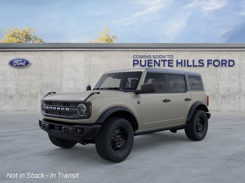 2026 Ford Bronco Big Bend 4x4's photo
