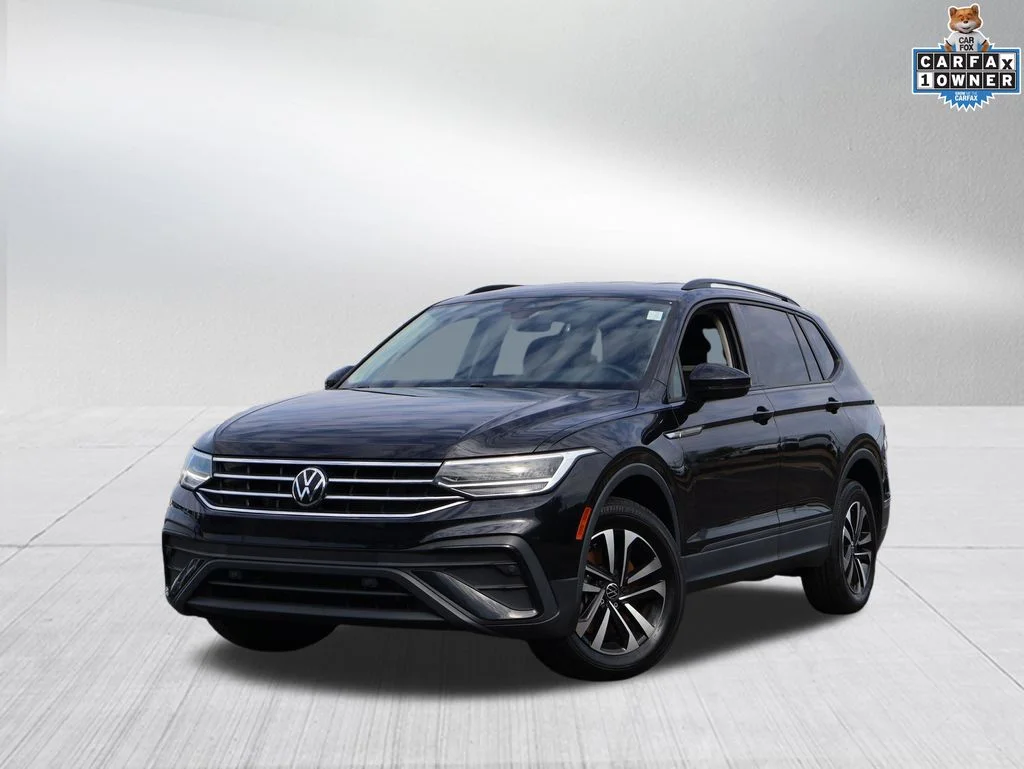 2023 Volkswagen Tiguan 2.0T S 4Motion's photo