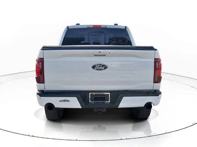 Used 2025 White Ford XLT image 6