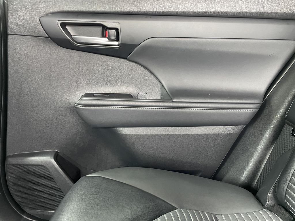 Used 2025 Gray Toyota XSE image 16
