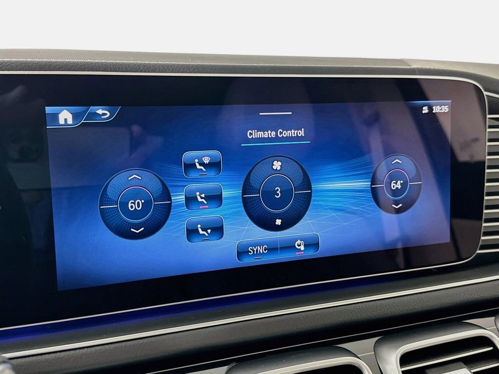 New 2026 Cirrus Silver Metallic Mercedes-Benz GLE 450 image 50