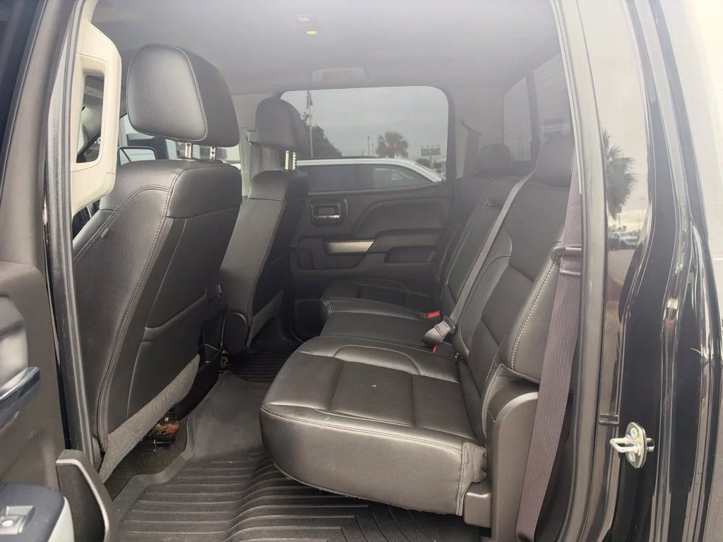 Used 2017 Black Chevrolet LTZ image 12