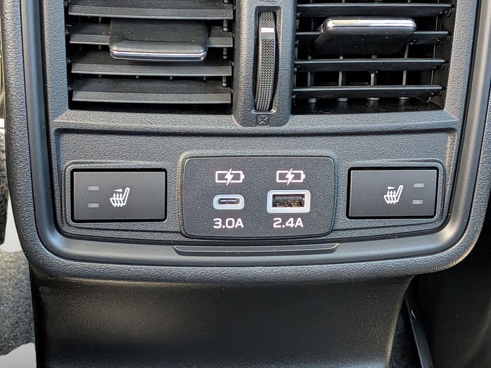 2026 Subaru Outback Touring XT - Photo 36