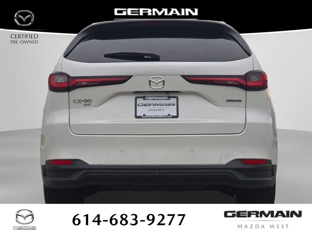 Used 2026 White Mazda 3.3 Turbo Preferred image 11