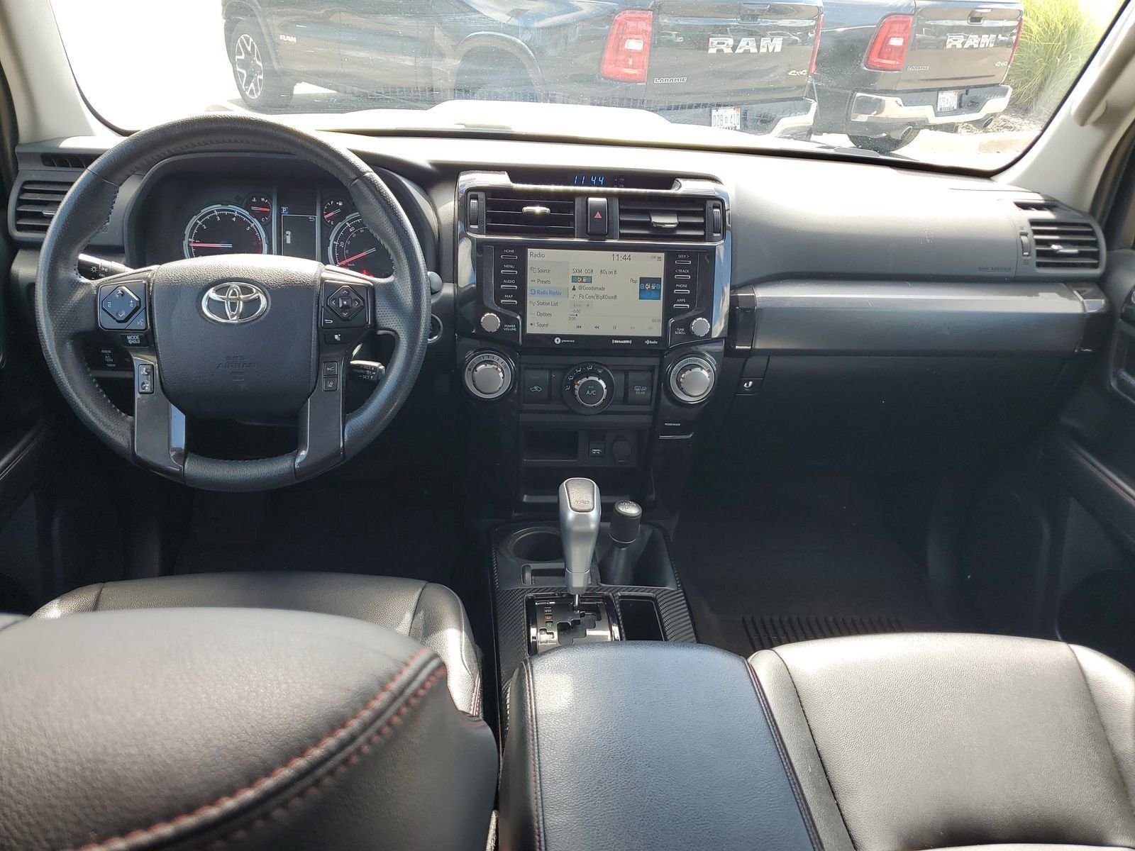 Used 2022 Silver Toyota TRD Off-Road Premium image 10