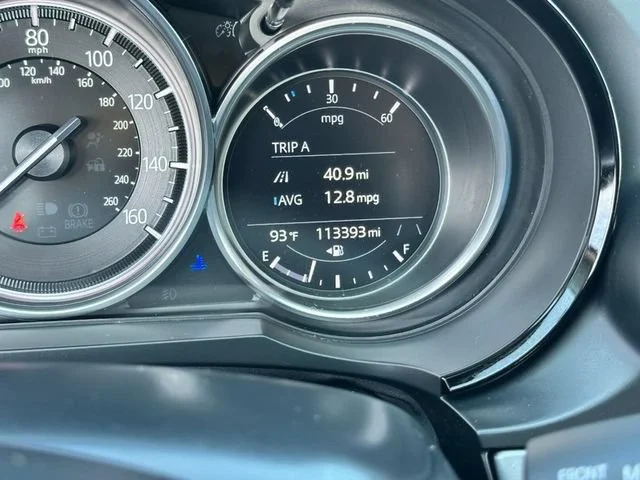 Used 2022 Gray Mazda Touring Plus image 24