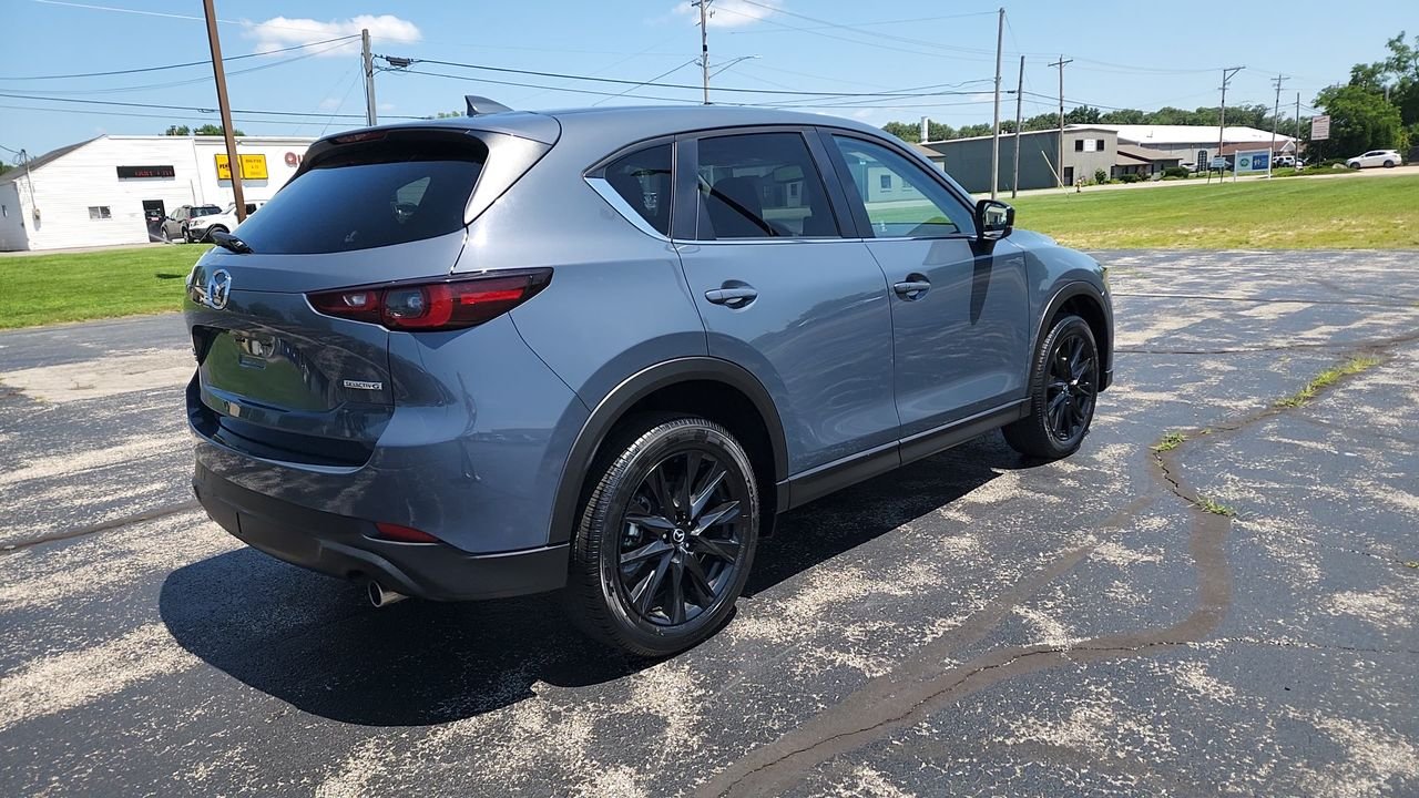 Used 2025  Mazda 2.5 S Carbon Edition image 8