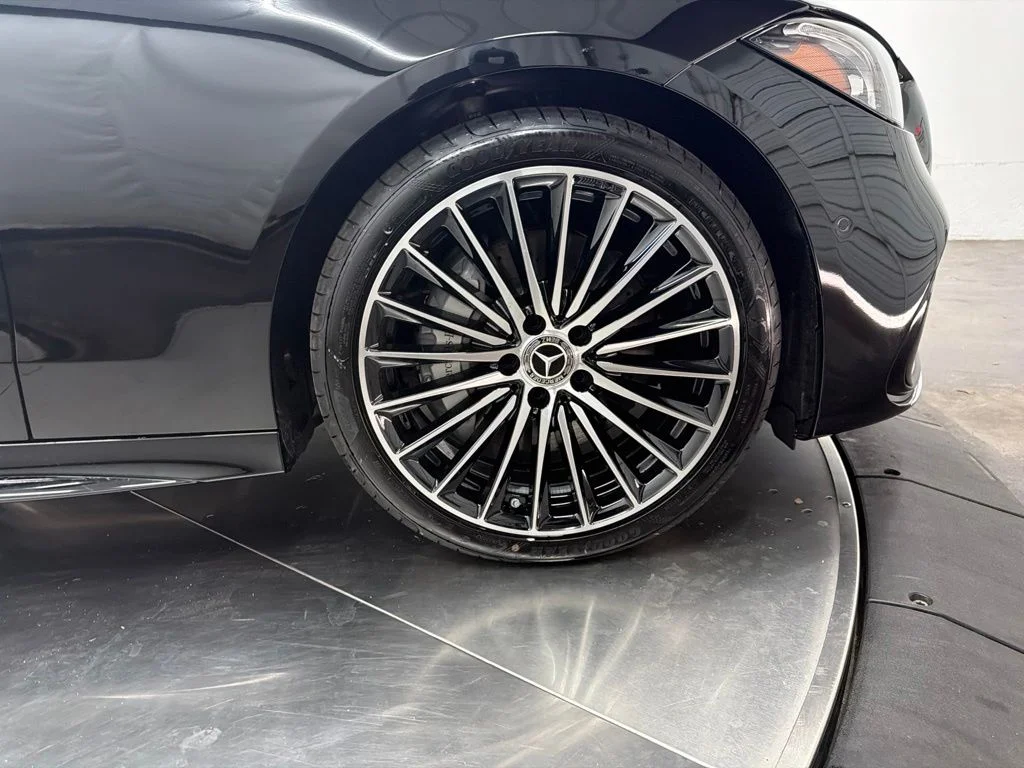 New 2026 Black Mercedes-Benz C 300 image 9