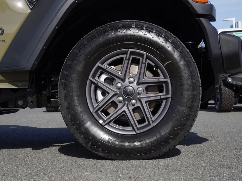 New 2026 41 Exterior Paint Jeep 4-Door Sport S image 9