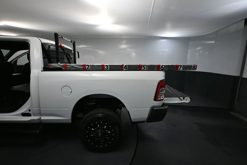Certified Used 2022 White Ram Tradesman image 39