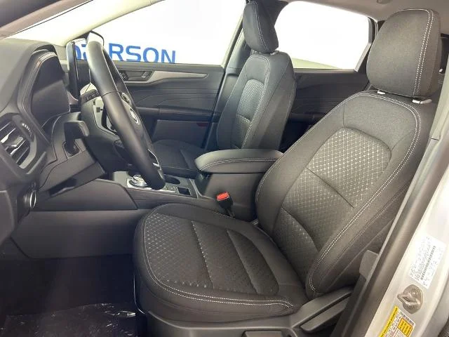 New 2026 Space Silver Metallic Ford Active® image 19