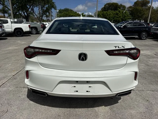 2023 Acura TLX Base - Photo 24