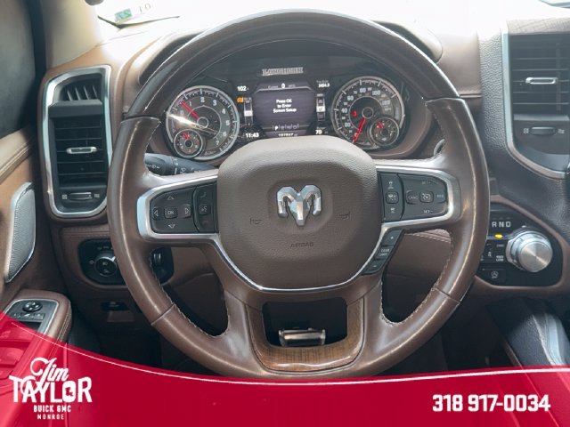 Used 2022 Silver Ram Limited image 29