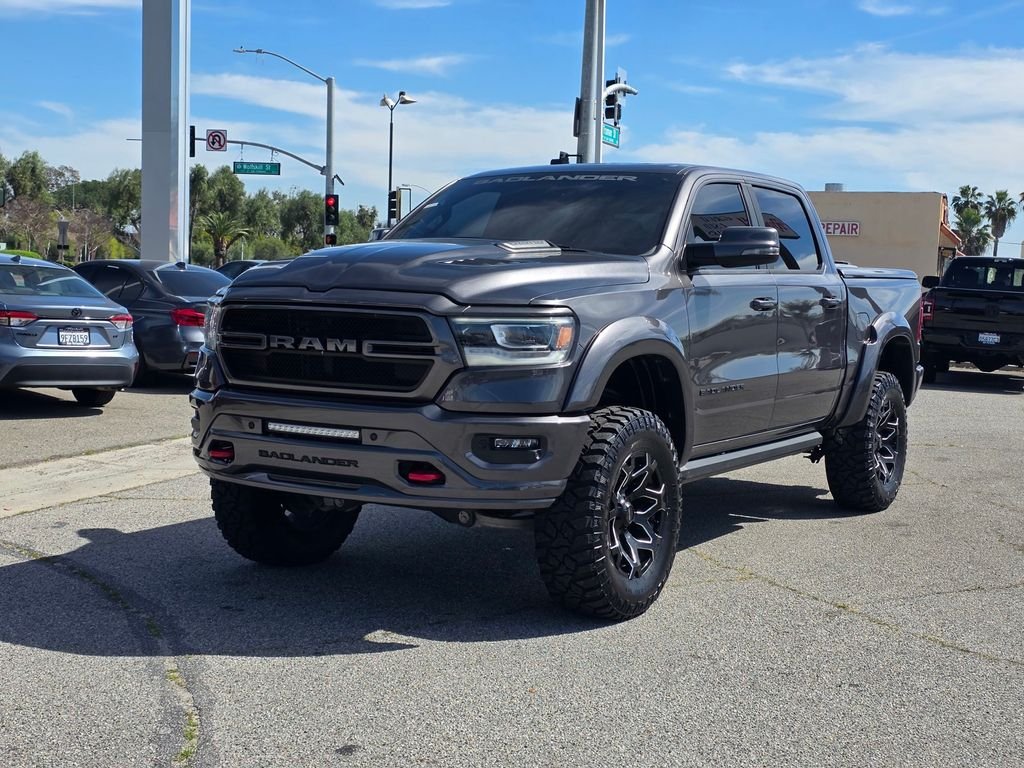 2023 RAM Ram 1500 Pickup Big Horn/Lone Star - Photo 10