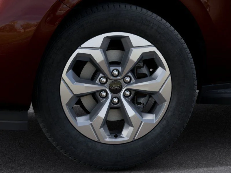New 2027 Bronze Fire Metallic Tinted Clearcoat Ford Active image 20