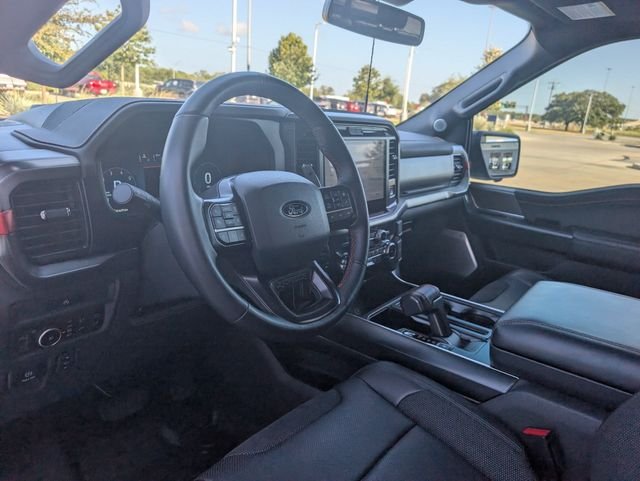 Used 2025 Gray Ford Raptor image 9