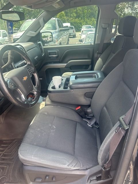 Used 2017 Gray Chevrolet LT image 12
