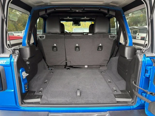 Used 2026 Blue Jeep Willys image 19