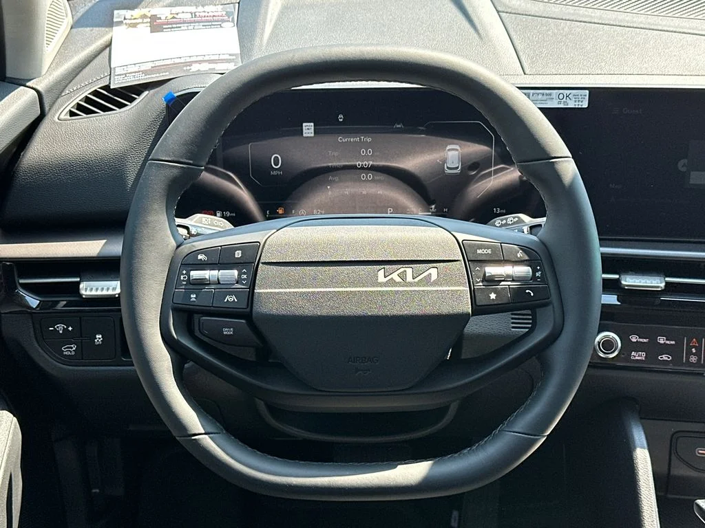 New 2026 Gray Kia SX-Prestige image 25