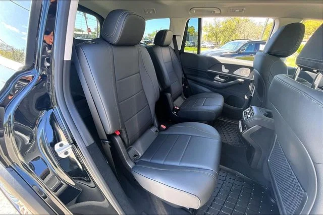 New 2026 Mercedes-Benz GLS GLS 450 4D Sport Utility 4MATIC