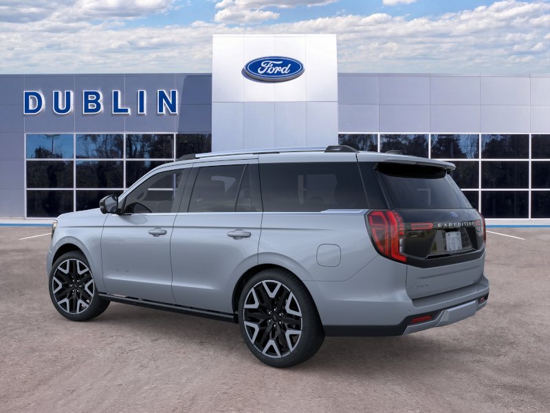 New 2026 Glacier Gray Metallic Tri-Coat Ford Platinum® image 29