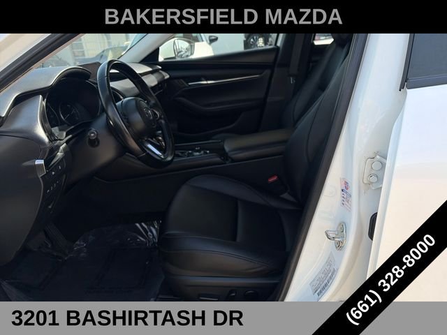 Used 2025 White Mazda 2.5 S Preferred Package image 9