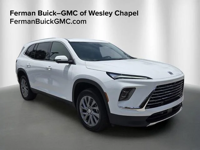 2026 Buick Enclave Preferred's photo