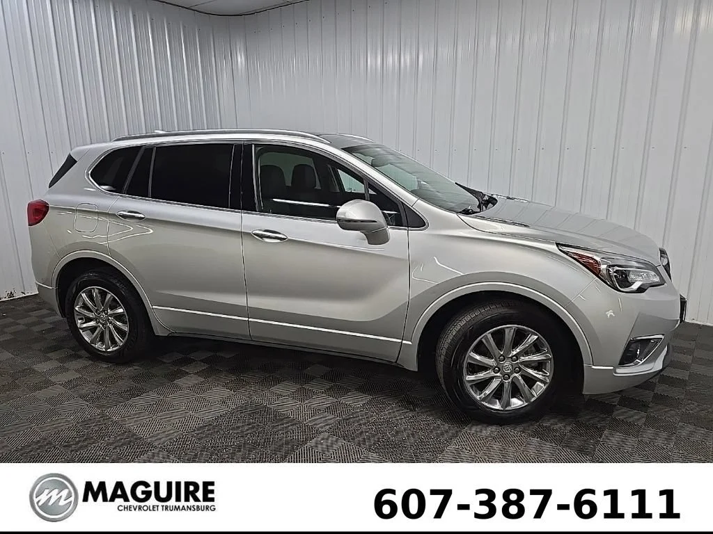 2019 Buick Envision