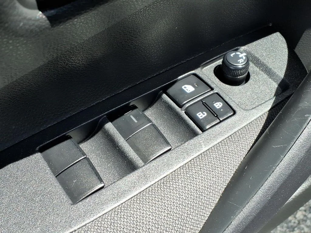 Certified Used 2023 Black Toyota LE image 12