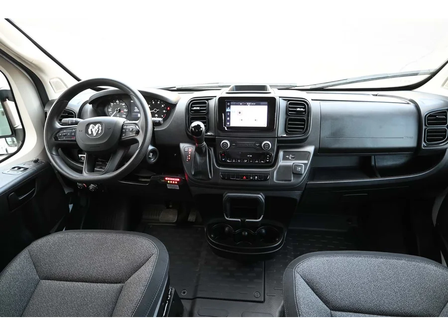 Used 2022 WHITE Ram High Roof 159 WB Mobility Handicap Van image 24