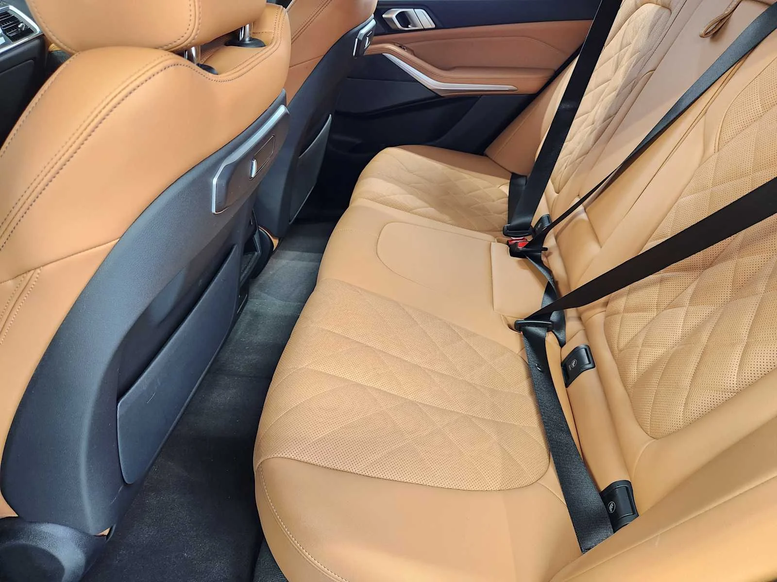 Used 2024 Blue Ridge Mountain Metallic BMW xDrive40i image 27