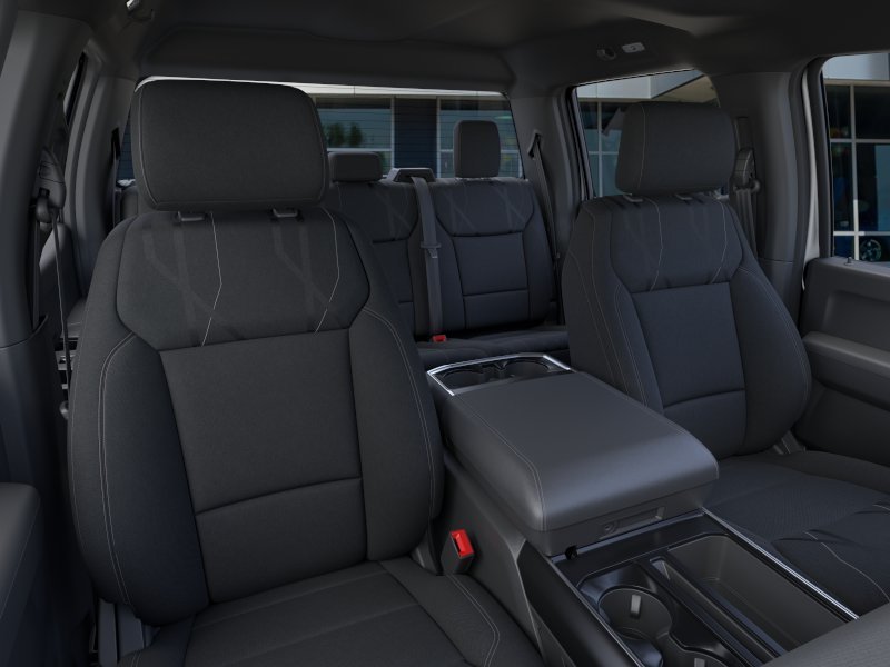 New 2026 Iconic Silver Metallic Ford STX® image 10