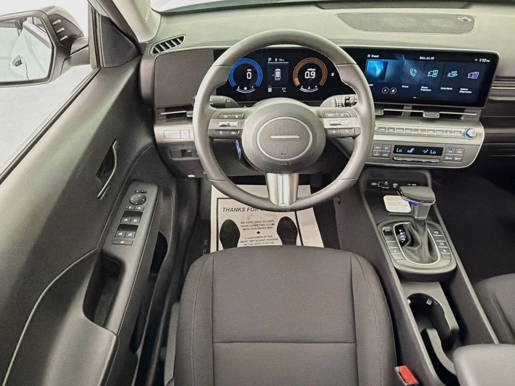 New 2026 Mirage Green Hyundai SEL Sport image 22