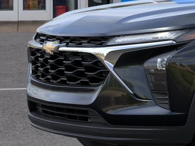 New 2026 Black Chevrolet LS image 13