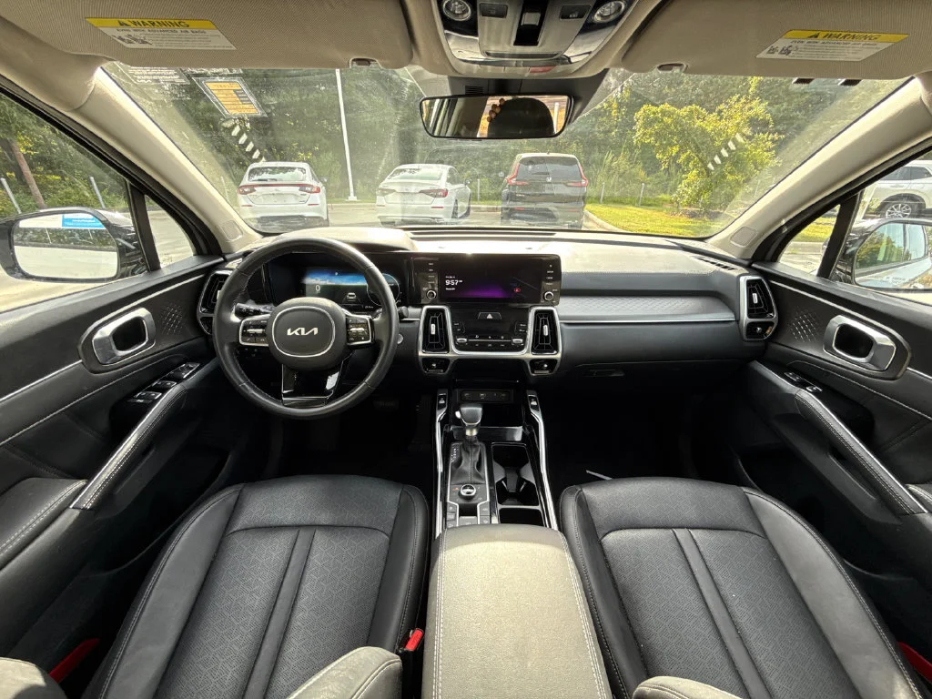 Used 2023 Gray Kia SX image 16