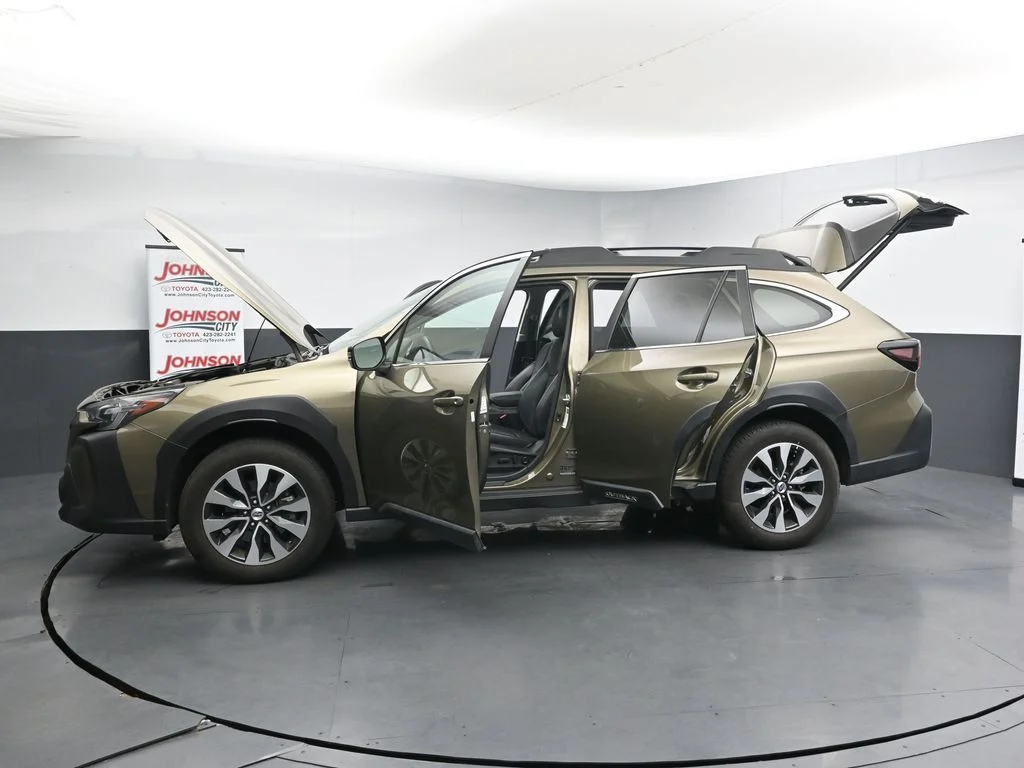 Used 2024 Brown Subaru Limited image 28