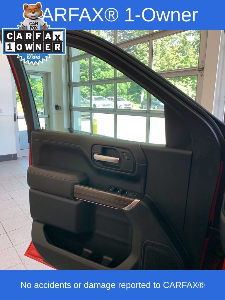 Used 2020 Red Chevrolet LT image 6
