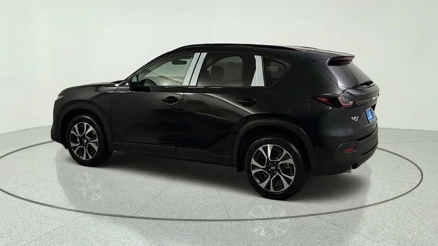 New 2026 Jet Black Mica Mazda 2.5 S Preferred AWD image 4
