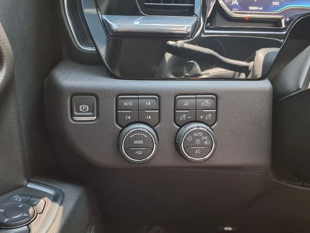 Used 2025 Gray Chevrolet LTZ image 29