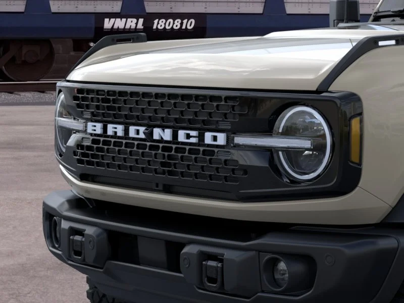 New 2026 Desert Sand Ford Badlands® image 44