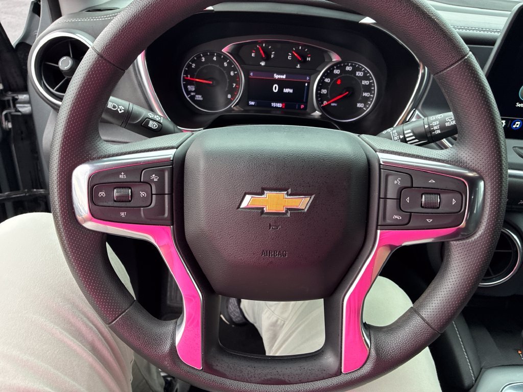 Used 2023 Gray Chevrolet LT image 13