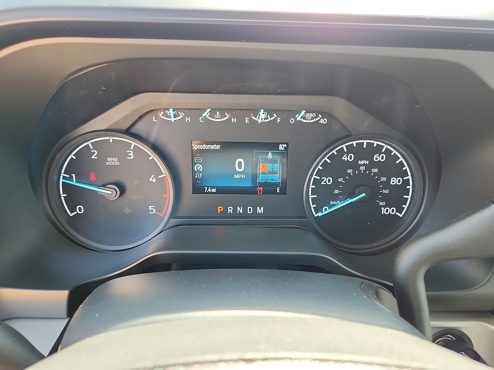New 2026 Oxford White Ford F-350® XL image 22