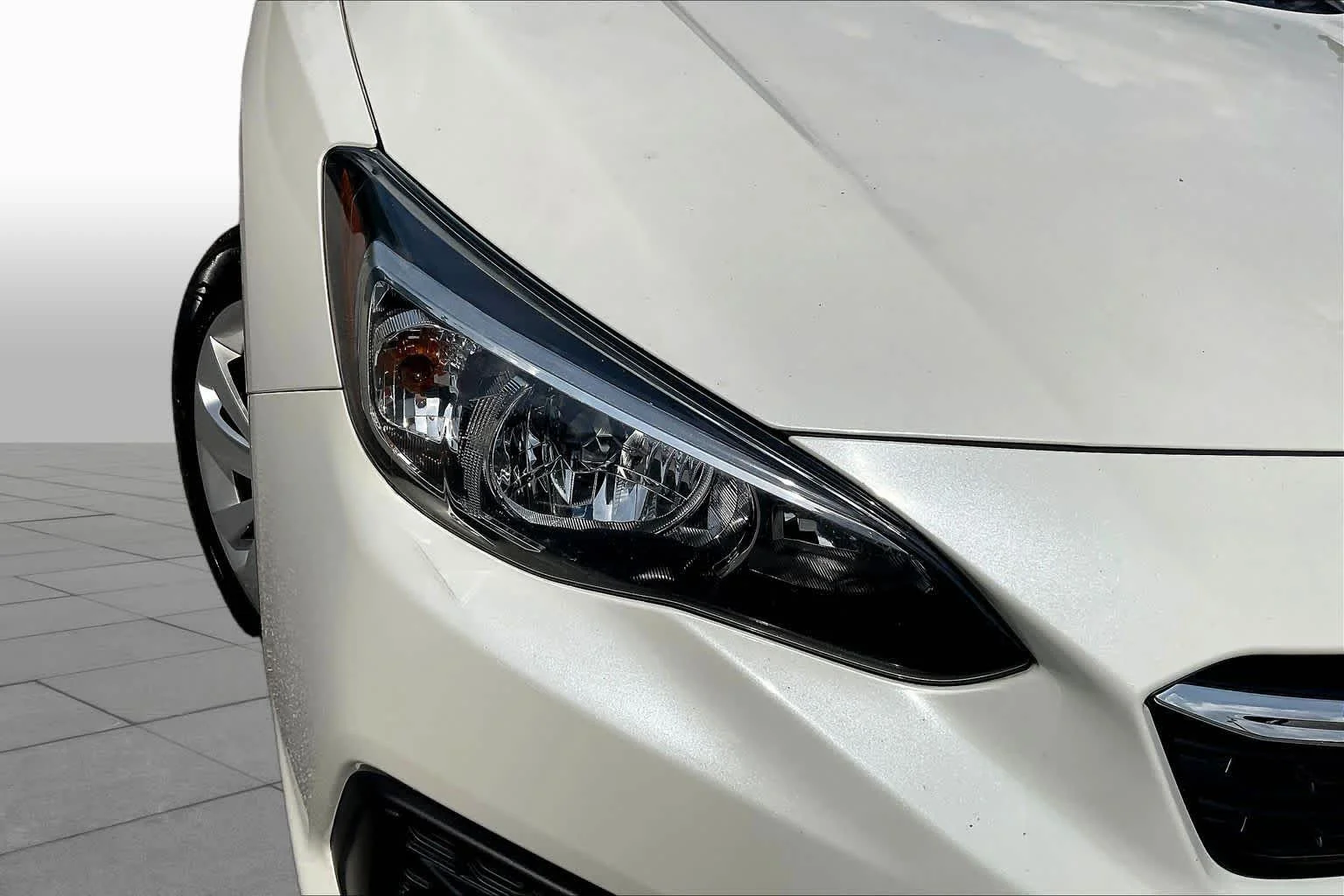 Used 2023 Crystal White Pearl Subaru  image 53