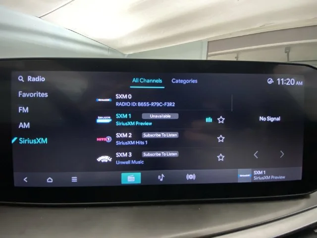 Used 2024 Black Kia S image 16