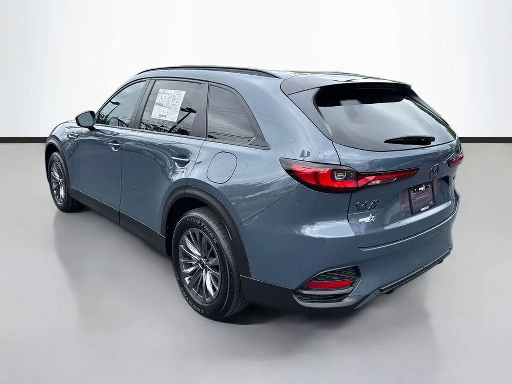 New 2026 Gray Metallic Mazda SC image 5