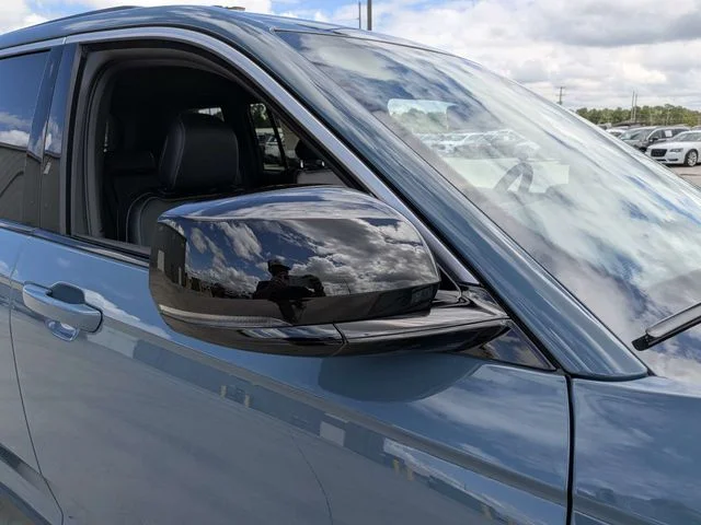 New 2027 Steel Blue Paint Jeep Limited image 10