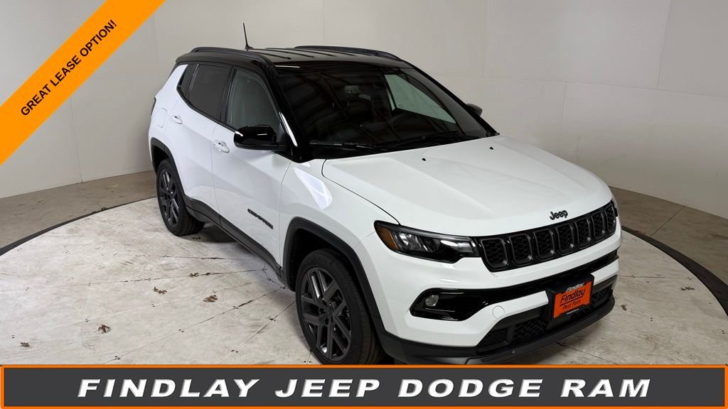 2026 Jeep Compass Limited Altitude 4X4's photo