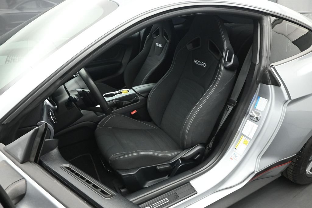 Certified Used 2022 Silver Ford Mach 1 image 9