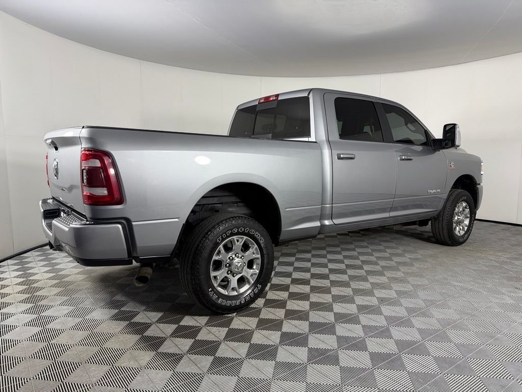 Certified Used 2024 Silver Ram Laramie image 6