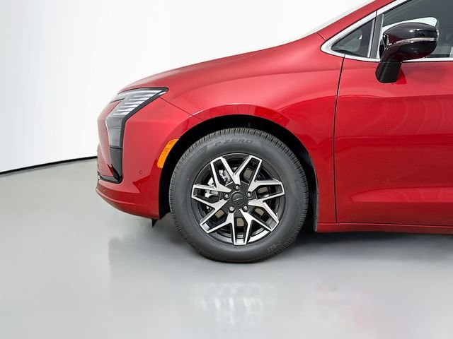 New 2027 Red Hot Pearl-Coat Exterior Paint Chrysler Limited image 33